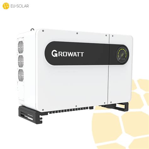 growatt max 60ktl3 lv.